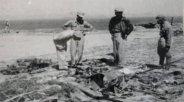 金门战役解密,金门战役有哪些教训