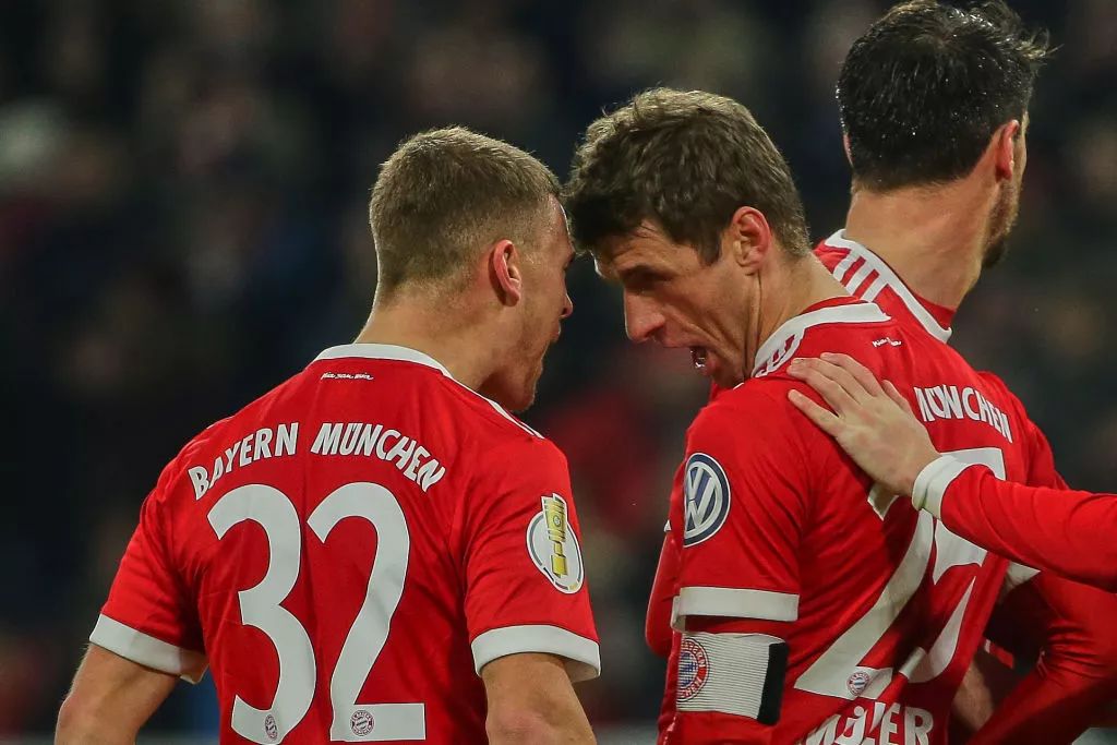 11年精彩仁生，造就独一无二的托马斯·穆勒