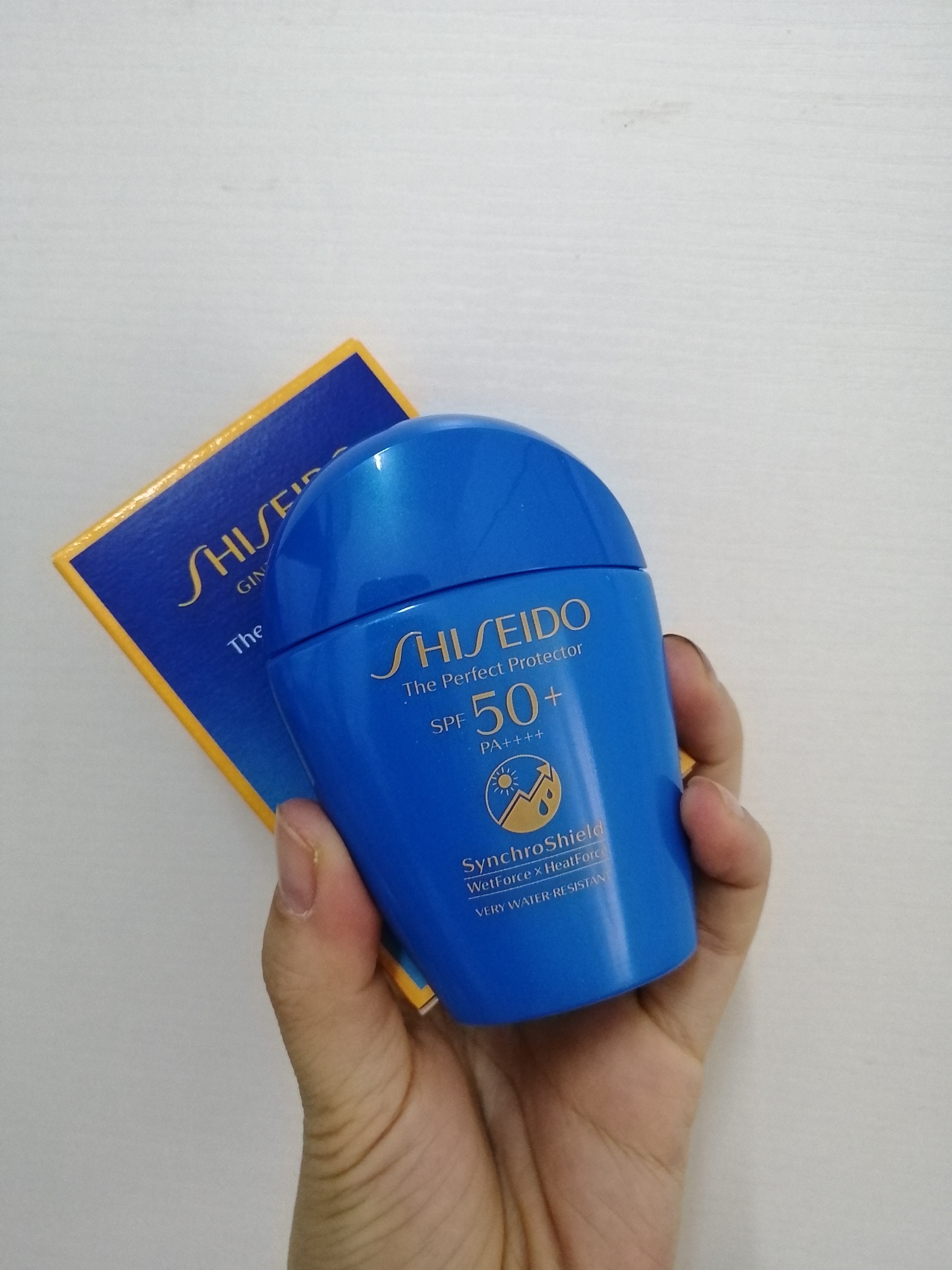 用了6年防晒霜,用过20几款防晒霜