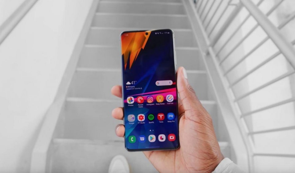 三星galaxys205gsm-g9810,三星galaxys20bts