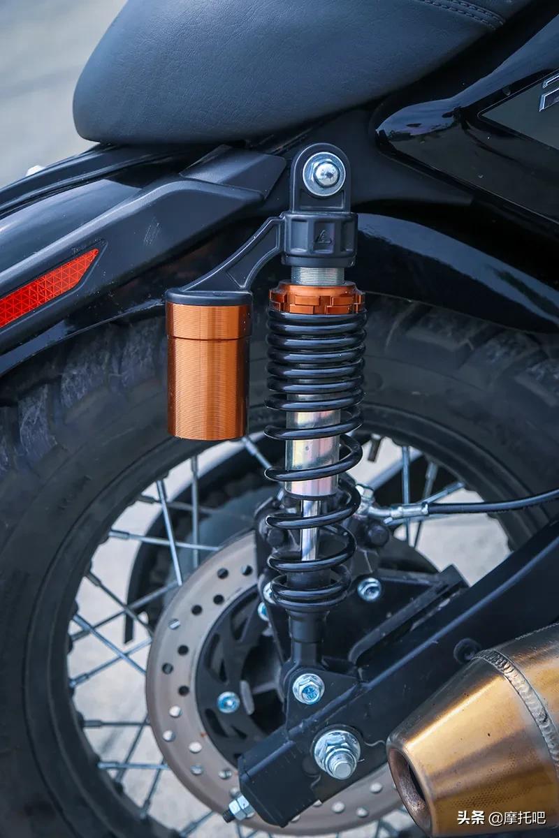 250排量复古巡航车推荐,250cc一下的街车千元推荐