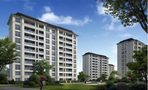 合肥蓝城地产楼盘,合肥第四代住宅蓝城