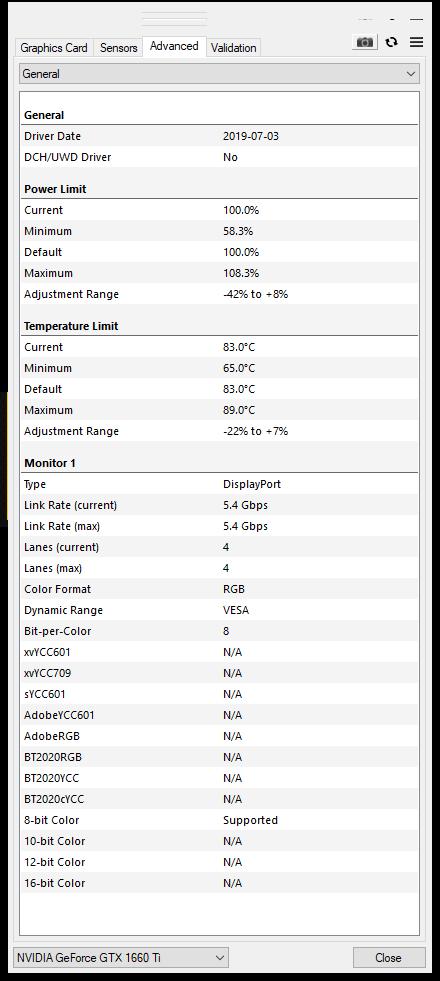 gtx1660ti差不多的显卡,1299的1660值得入手吗