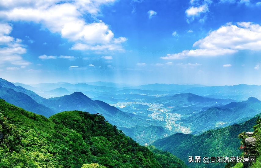 观山湖区为啥发展好,外省人看观山湖