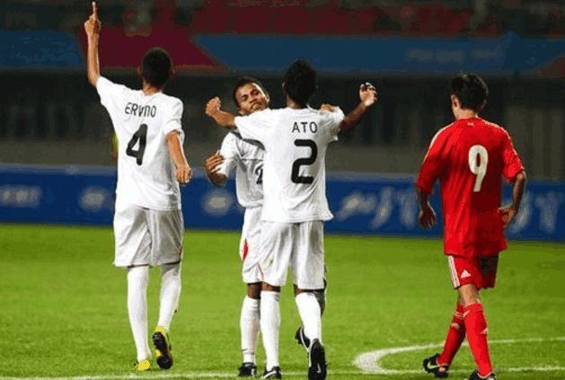 东帝汶打枪游戏,东帝汶足球赢过谁