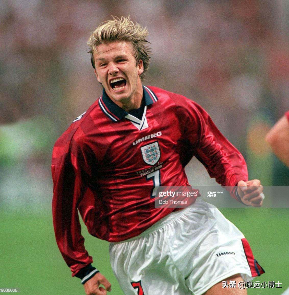 一家之言,大卫贝克汉姆传奇纪录