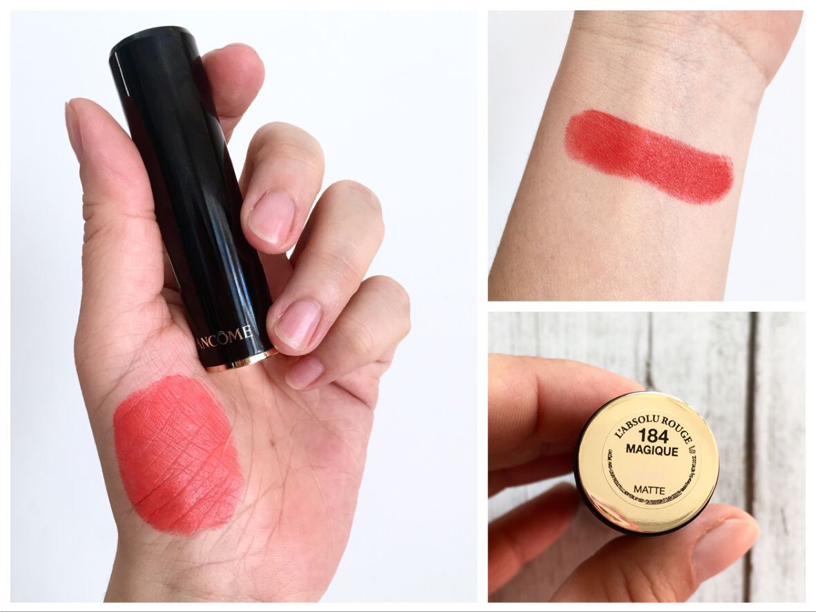 夏日最爱7支唇膏大试色,适合天天使用的唇膏试色超可爱