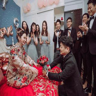 这才叫求婚，你那顶多算个形式！