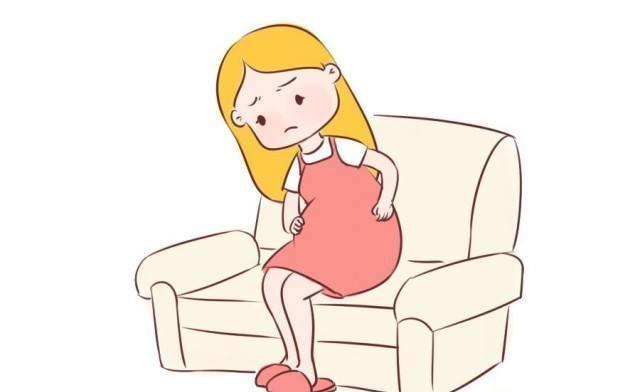 临产前一般是见红还是破水,孕妈临产前的反应