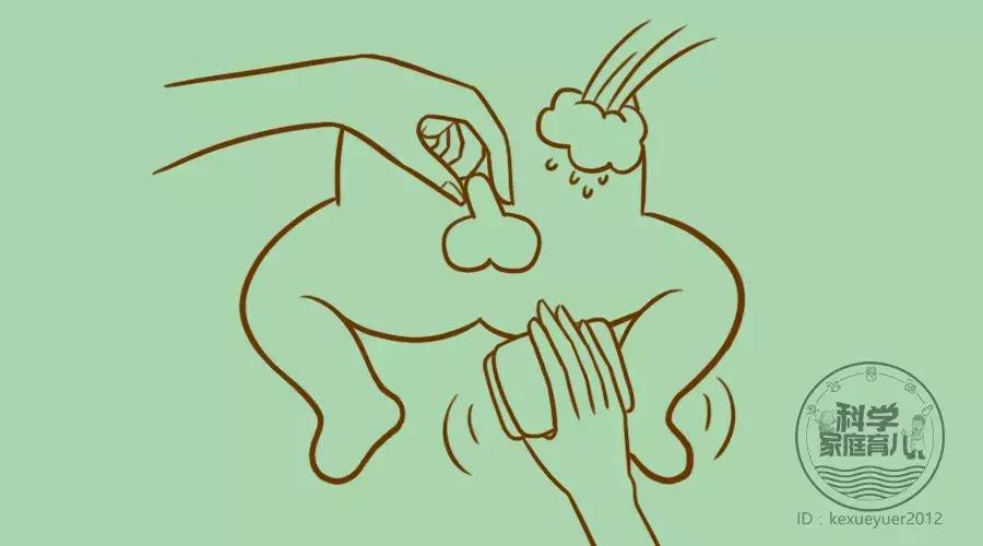 妈妈，痒、疼……6大*处私**问题离娃不远！一出生就要警惕！