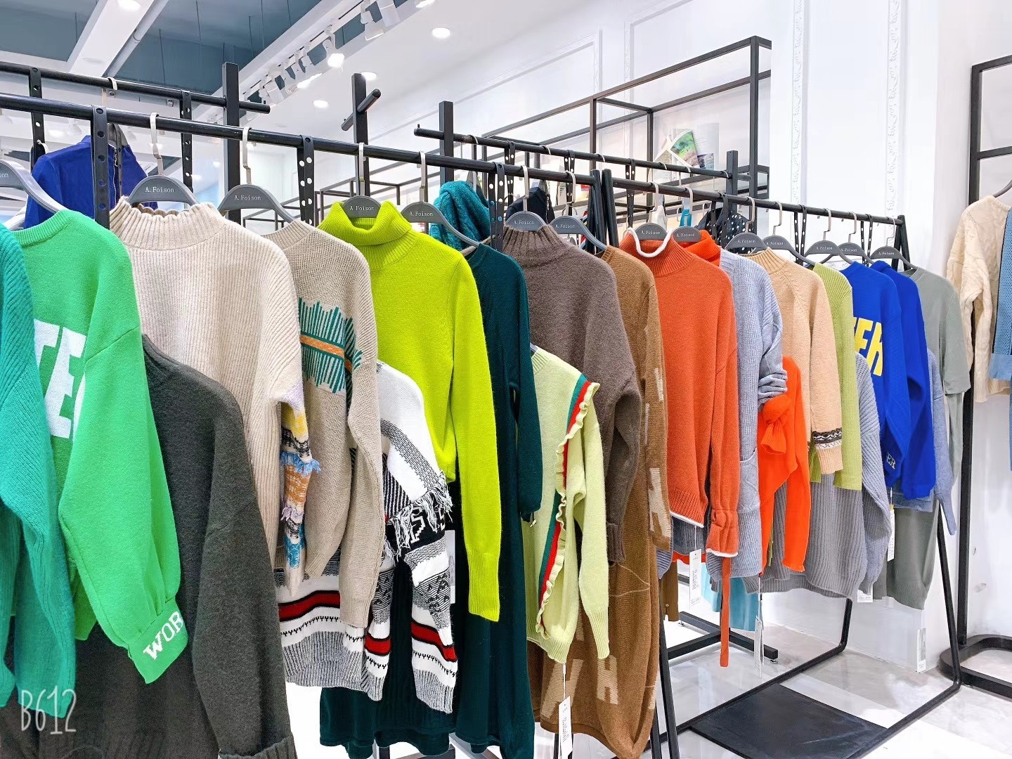 去批发服装你讲这些“行话”老板直呼内行!(2)