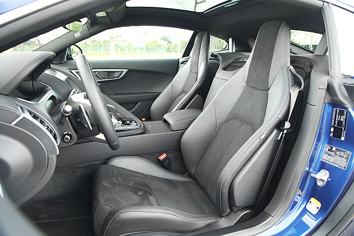 jacky试驾捷豹f-type,捷豹f-type5.0scsvr试驾