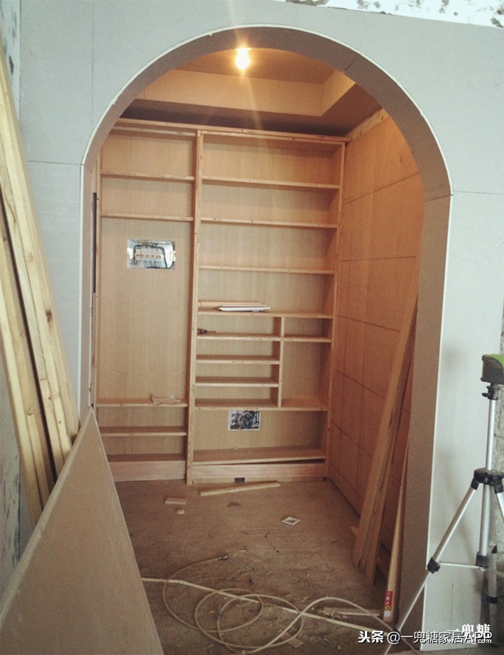 美式风格装修110平,150平美式轻奢大气风装修