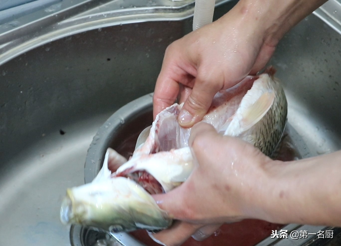 煎鲤鱼不粘锅不破皮的正确做法,煎焖鲤鱼的做法视频