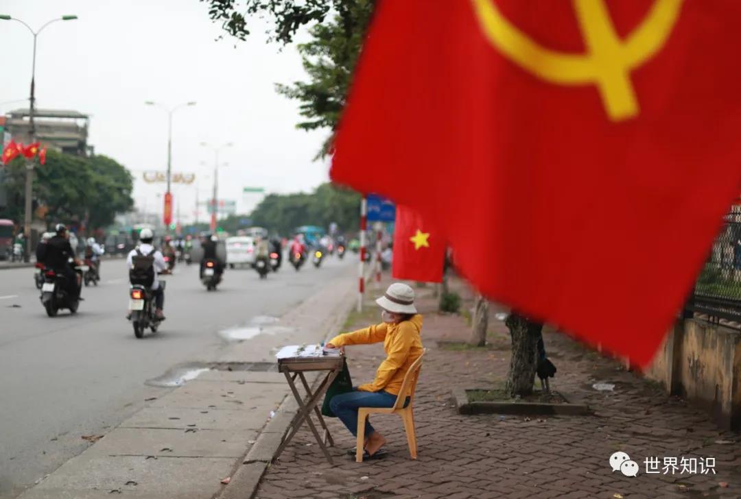 「世界知识」谁将问鼎越共新一届领导核心