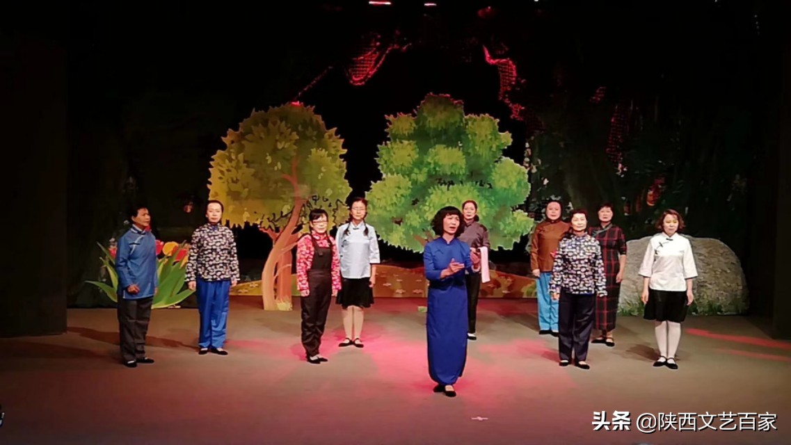 “三八妇女节”专栏：宝鸡著名诗人白麟《春天的女神》