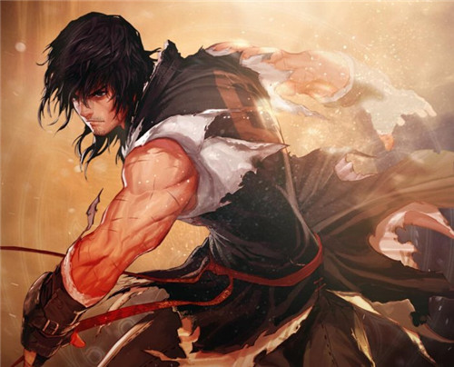 dnf全职业技能男散打,dnf全职业技能展示武神