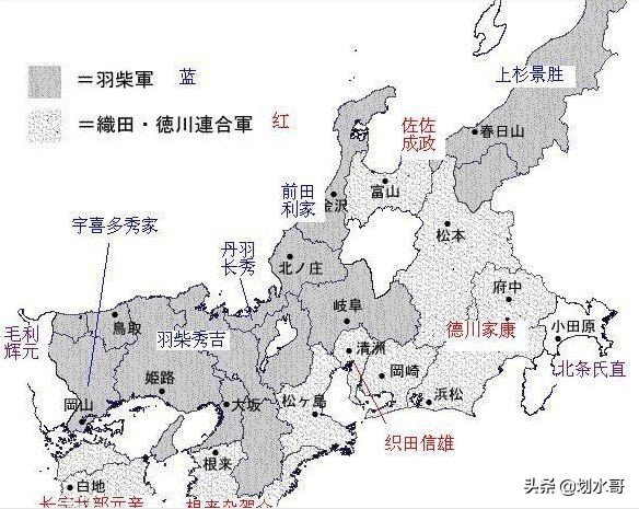 家康称霸的基础——关东平原曾经是水灾严重的“湿地公园”