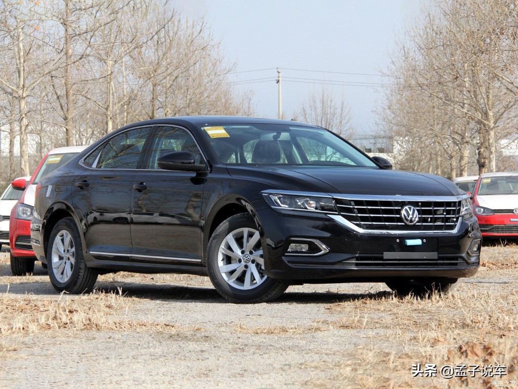新大众帕萨特1.4t低配多少钱,大众帕萨特1.4t裸车多少钱