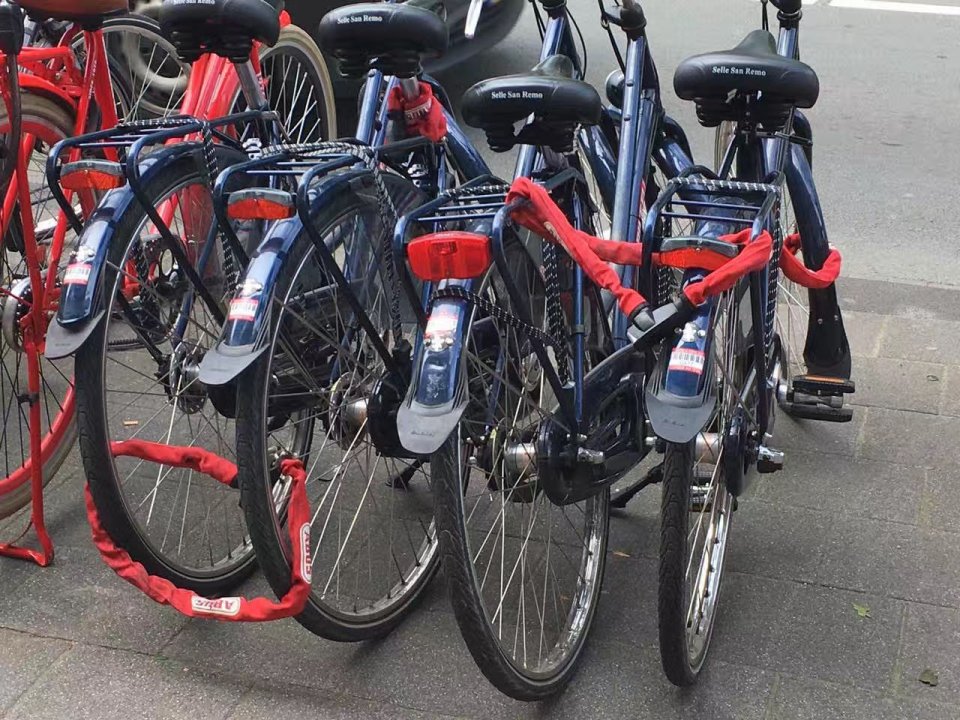 吸食*麻大**合法，*灯区红**明目张胆，荷兰为何还秩序井然，经济发达？