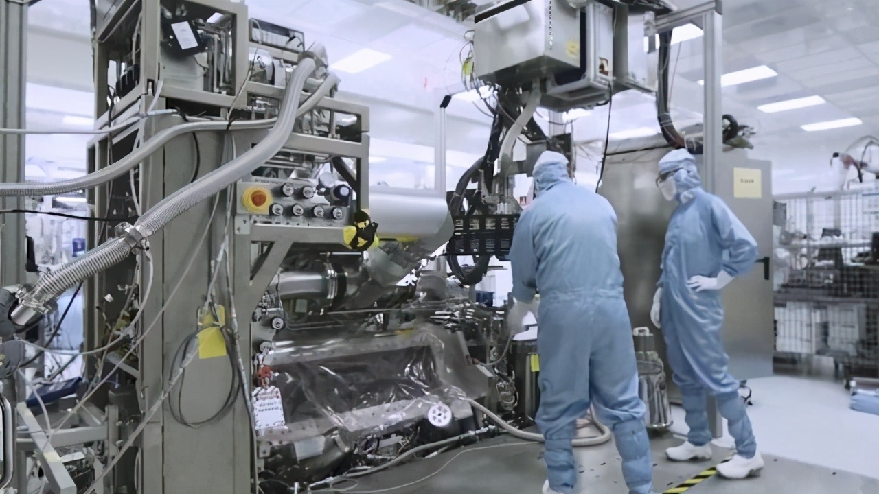 荷兰巨头,荷兰芯片制造技术最高端