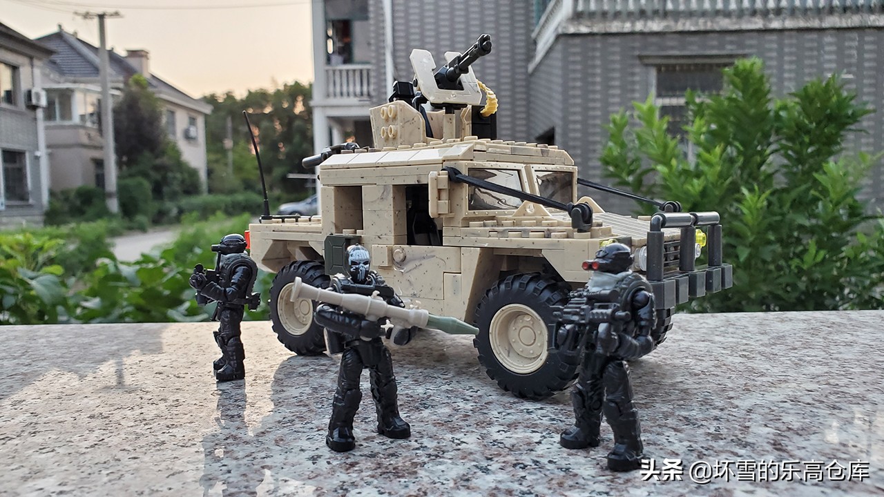 国产军用悍马与美国军用悍马,军用悍马质量到底有多好