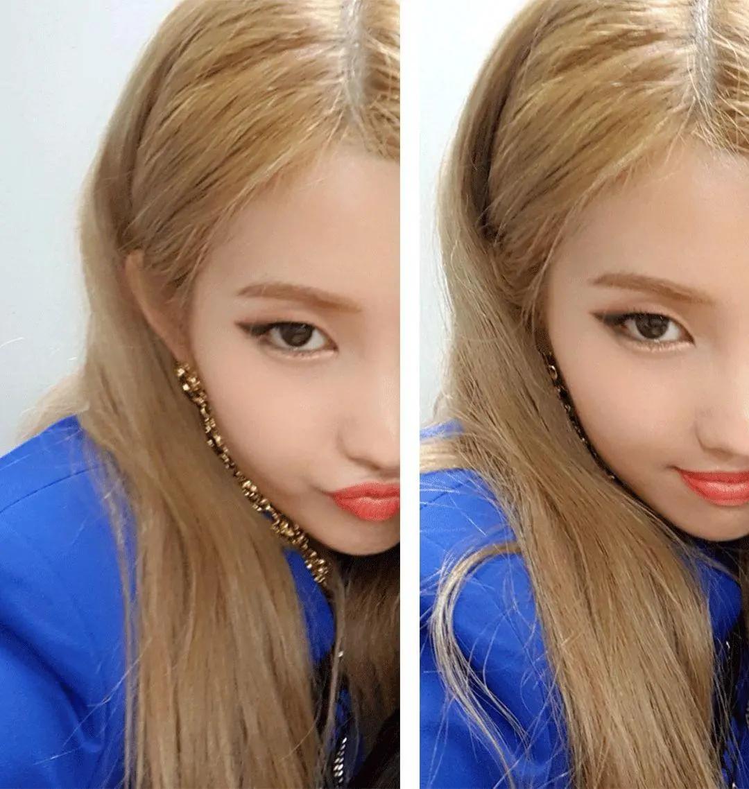 cube同款妆容,正宗cube眼妆教程