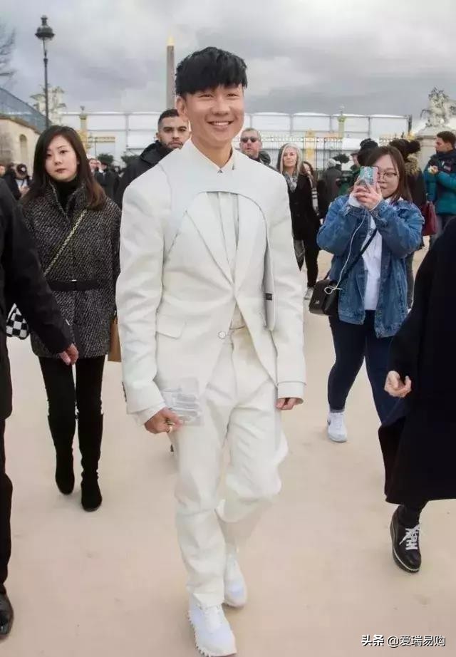 当lv加入街头大军,lv潮流街头