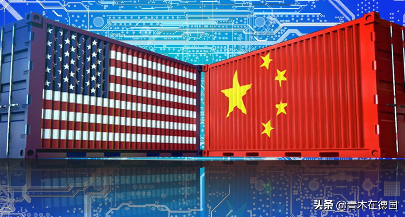 德媒谈中国崛起,德媒叹中国进入芯片产业黄金期