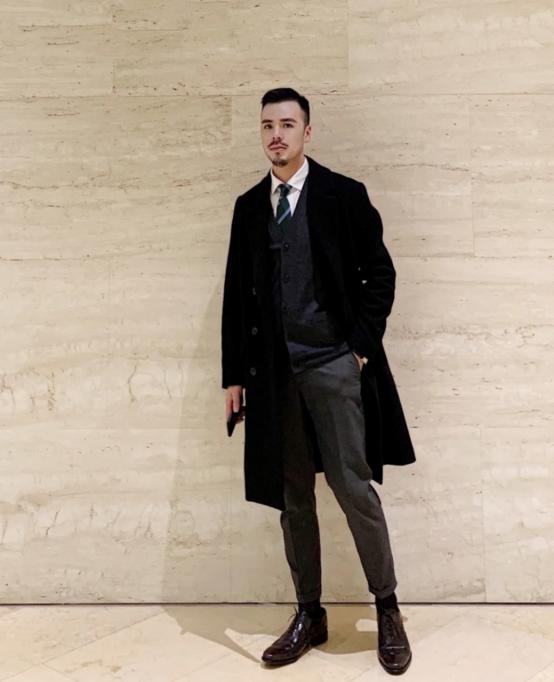 男士怎么搭配适合自己风格的穿搭,最全的男生穿搭风格有哪些