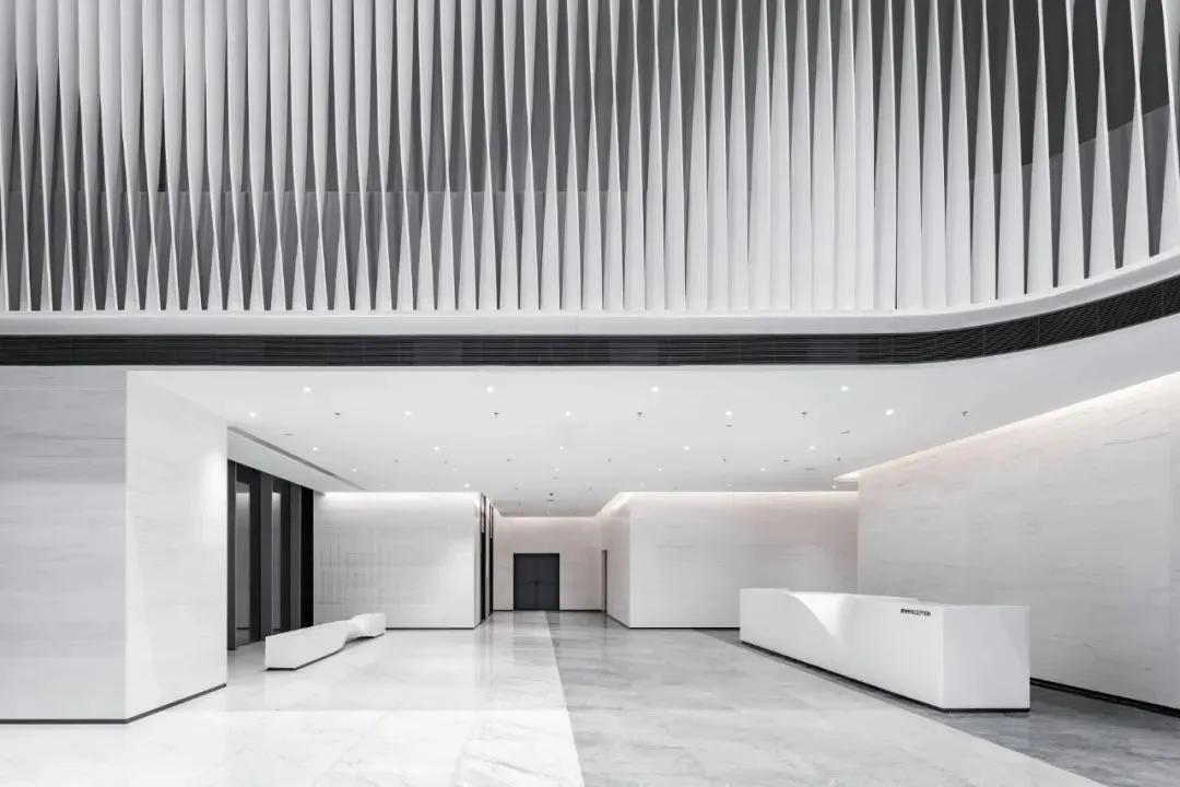 向平庸说“NO”|看一面背景墙如何拯救办公室形象？