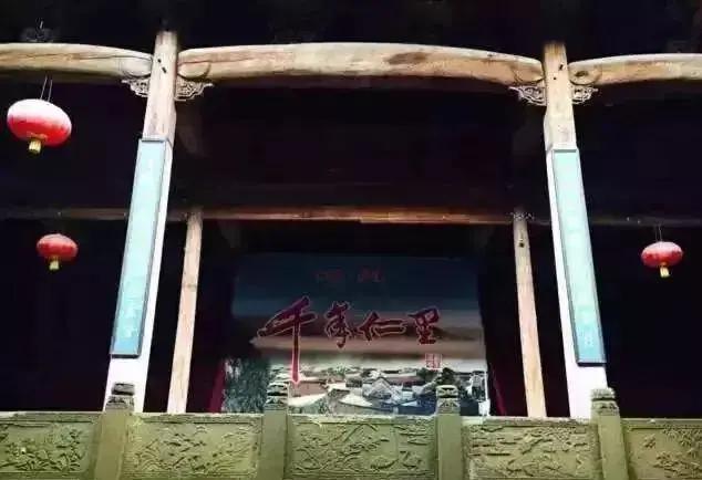 皖南绩溪仁里古村游记,打卡千年水街绩溪坎头古村落