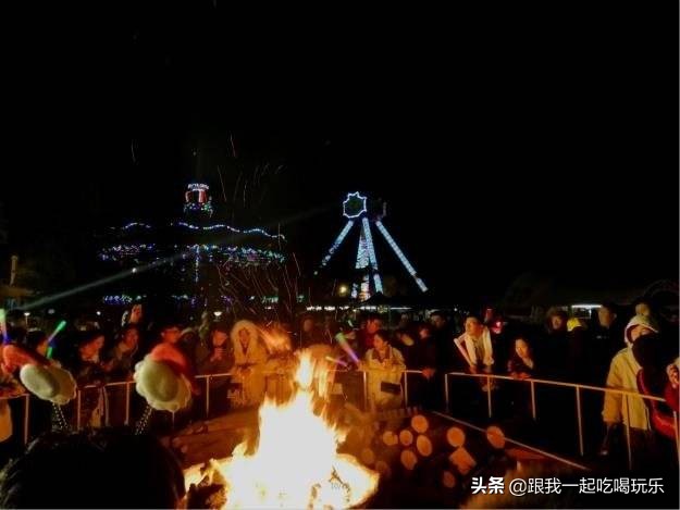 青岛方特圣诞节夜场,青岛方特圣诞节去还是跨年夜去