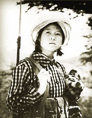 70年代打死豹子的女英雄陈传香,陈传香打死的豹子怀孕了吗