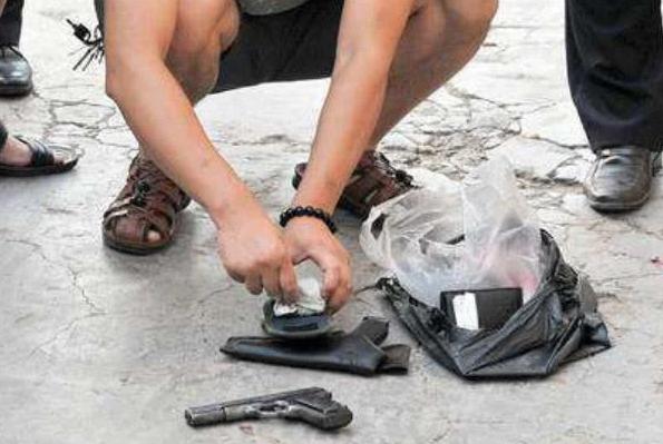 重庆最惨悍匪,重庆悍匪