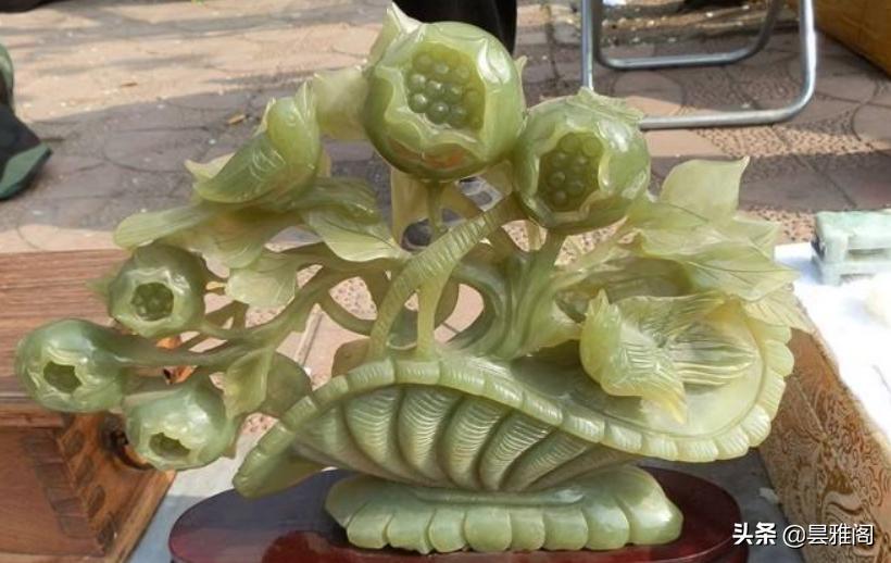 二哥玉器岫岩玉,老兵玉器岫岩玉