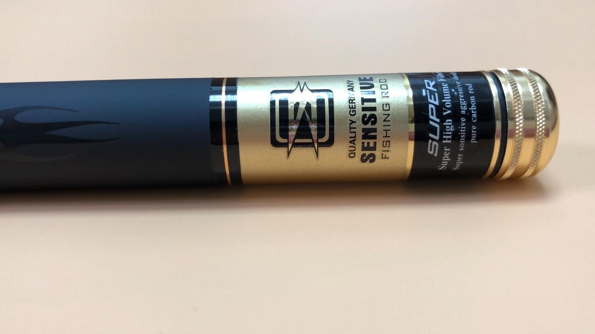 国产鱼竿和日本鱼竿的差距,日本网红鱼竿潜龙在渊