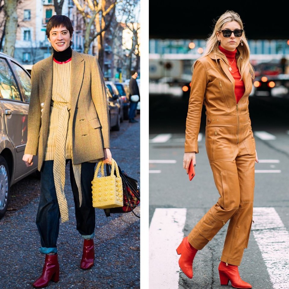 穿上初春最火的靴子，你就是这条Gai最靓的崽！