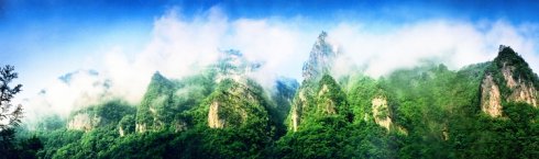 什么是巴中?这就是巴中!