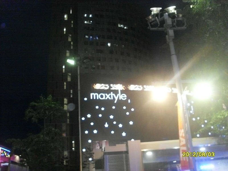 逛首尔一圈,逛首尔的江南区