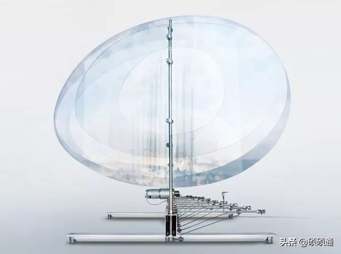 有创意的装置艺术作品,动力雕塑艺术地标