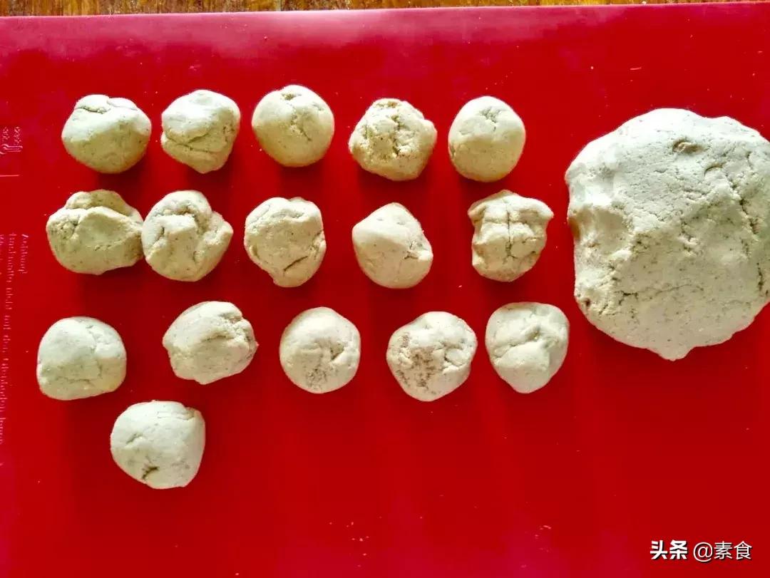 夏天做的八珍糕,自制健脾八珍糕的做法大全