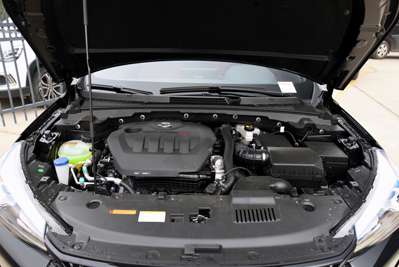 东风多缸发动机,东风最强2.0t发动机