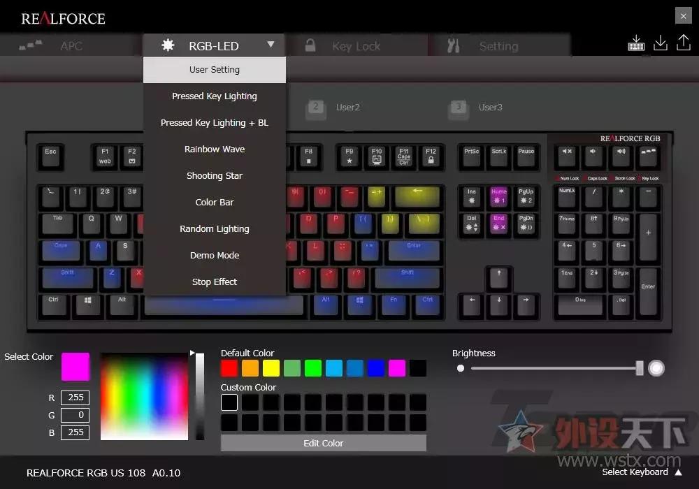 realforce键盘电路图,realforce键盘评测