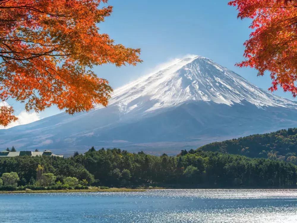 日本美景8k超高清,日本自然人文美景