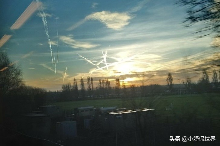 15张无法解释的图片,10张容易被当作被ps过的真实照片