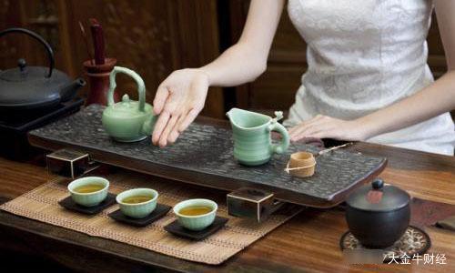 茶叶店整天没人进怎么也不倒闭,茶叶店如何更聪明的赚钱