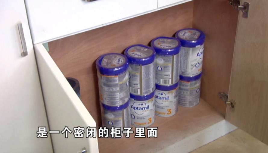 婴儿吃了有活虫的奶粉有事吗,奶粉爬进一只虫子还能喝吗