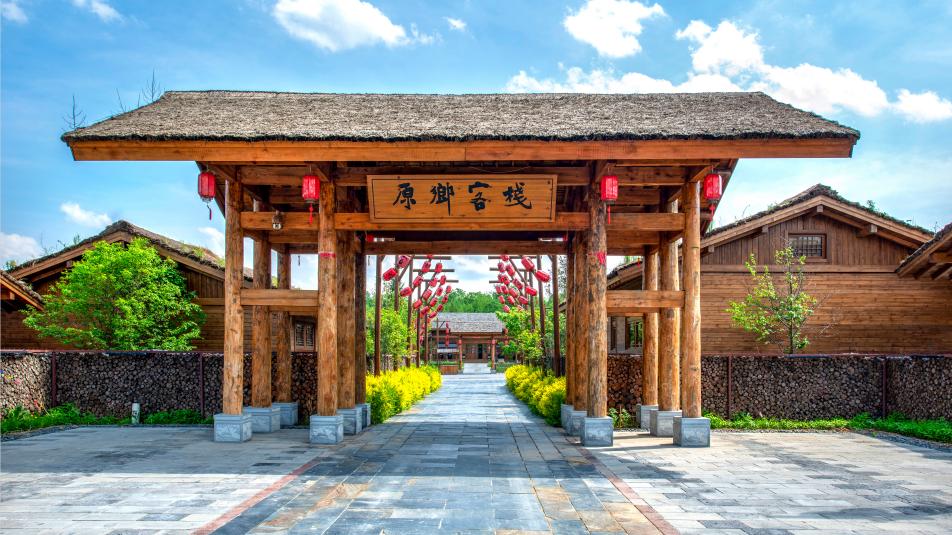 白山之夏助力*运民**会|畅游长白山鲁能胜地