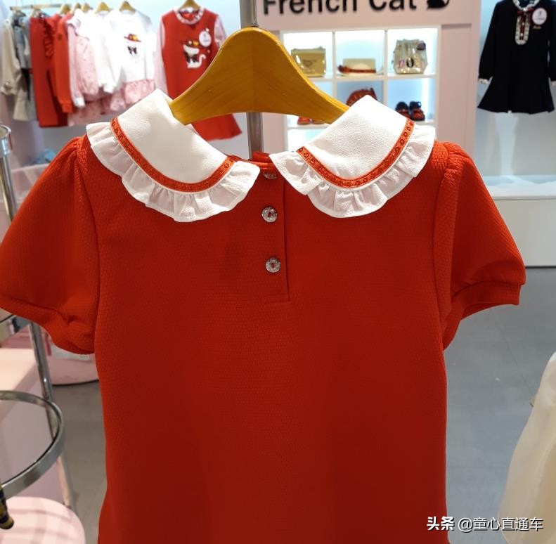 韩国童装店名字洋气,韩国童装时髦在哪里